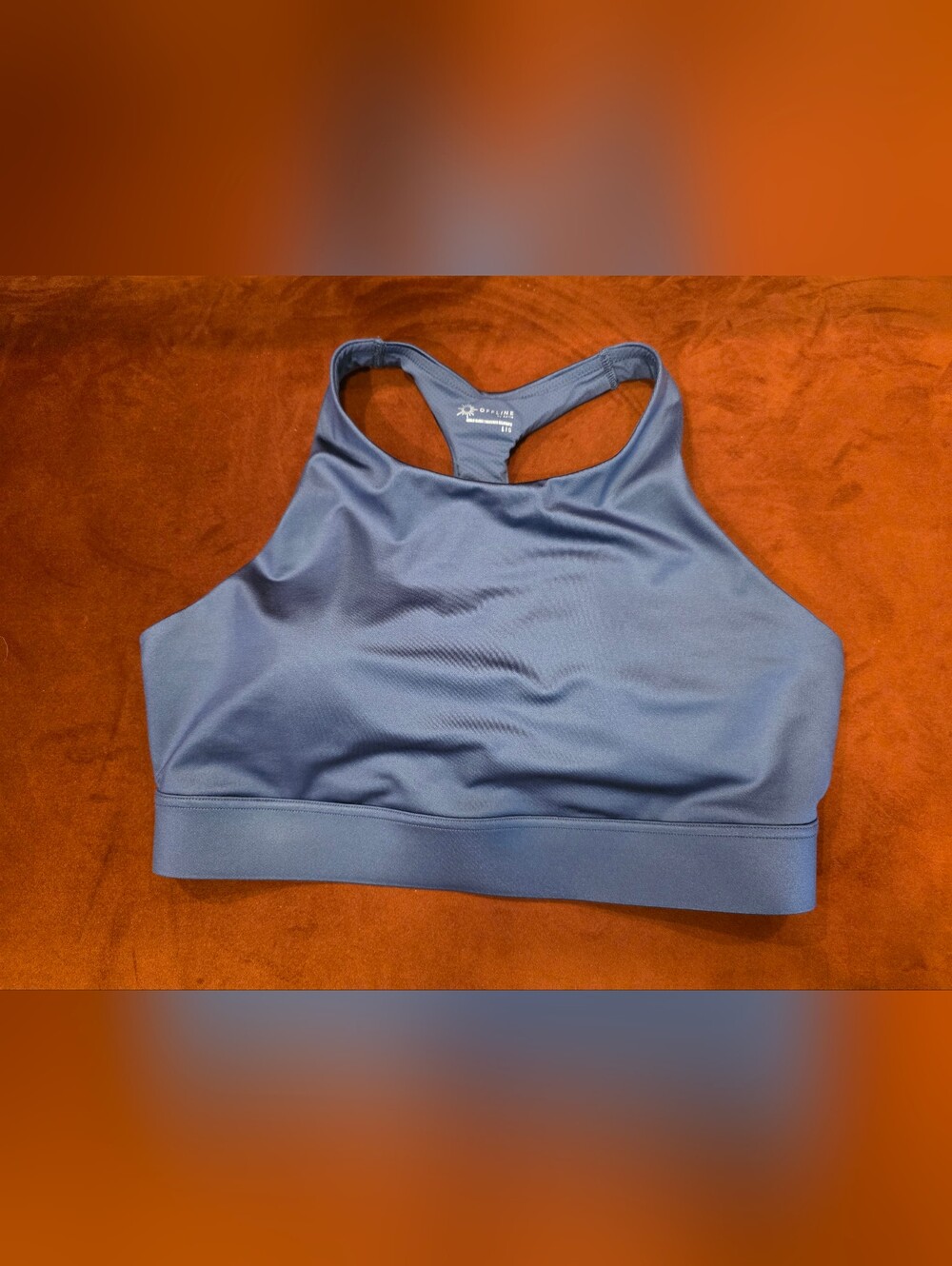 Aerie Sports Bra Size LARGE